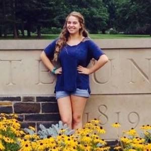 Meet your Posher, Sarah